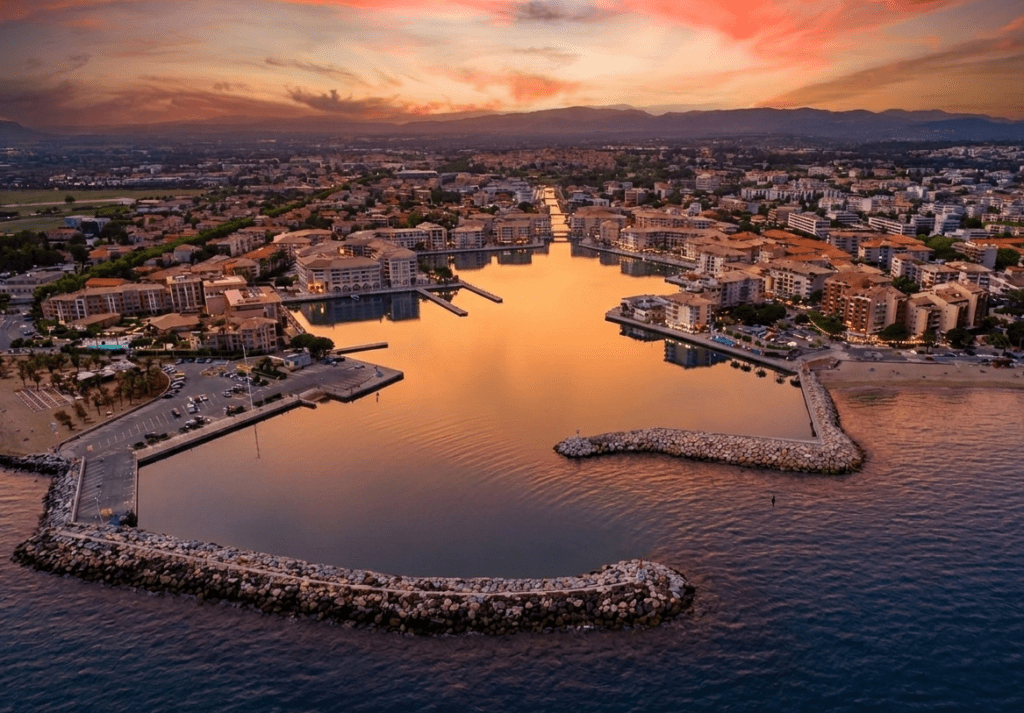Port de Fréjus