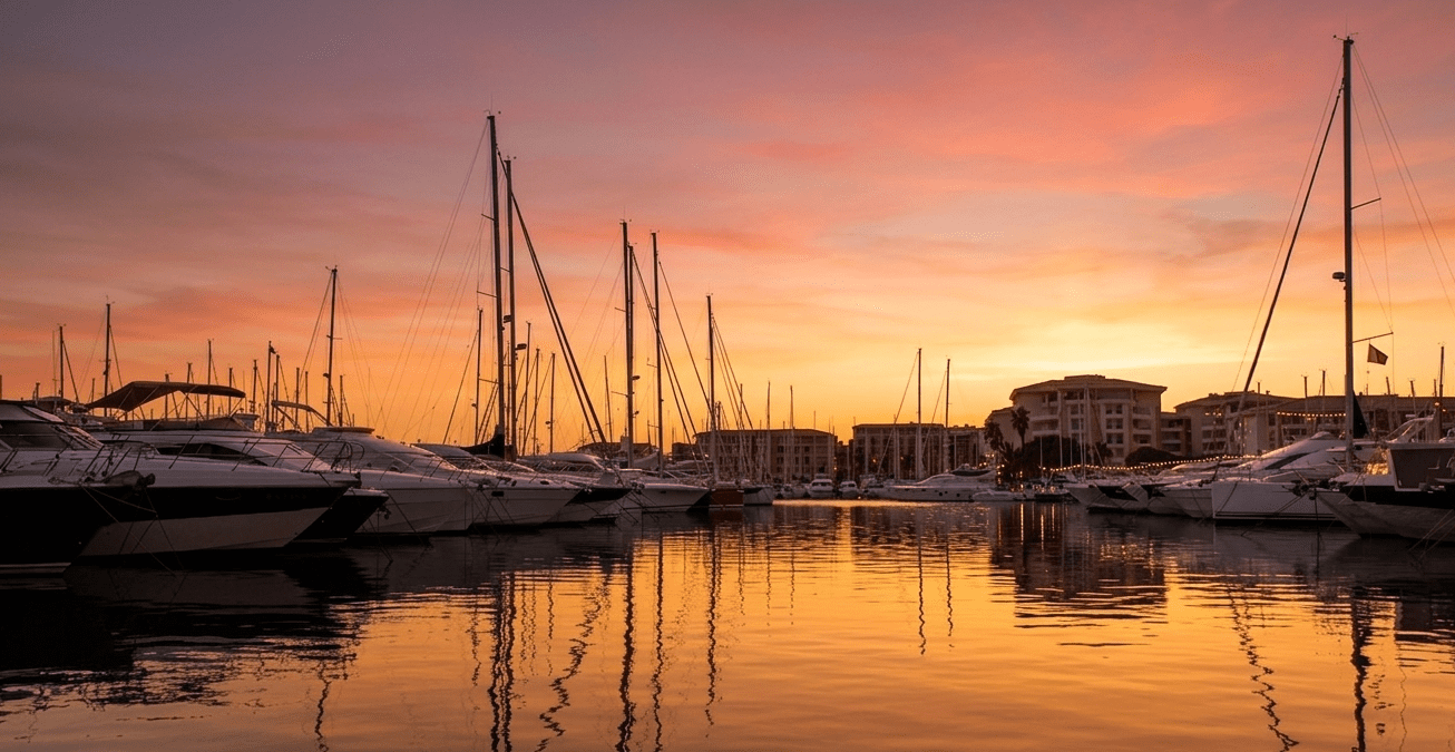 Port de Fréjus