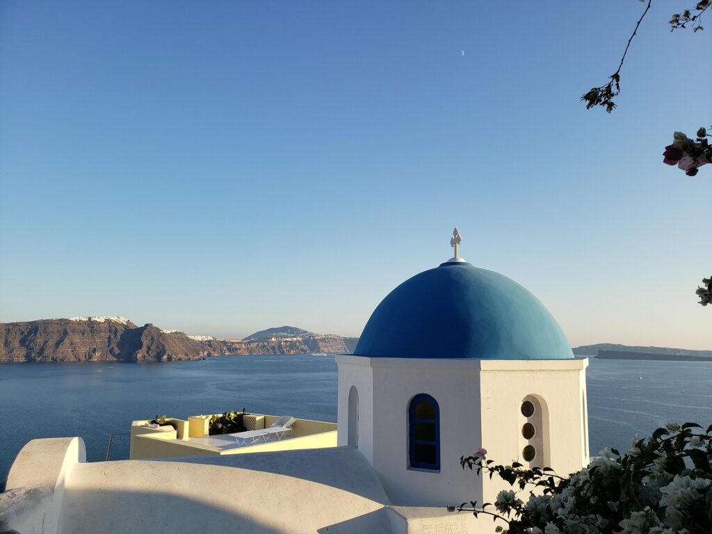 Santorini