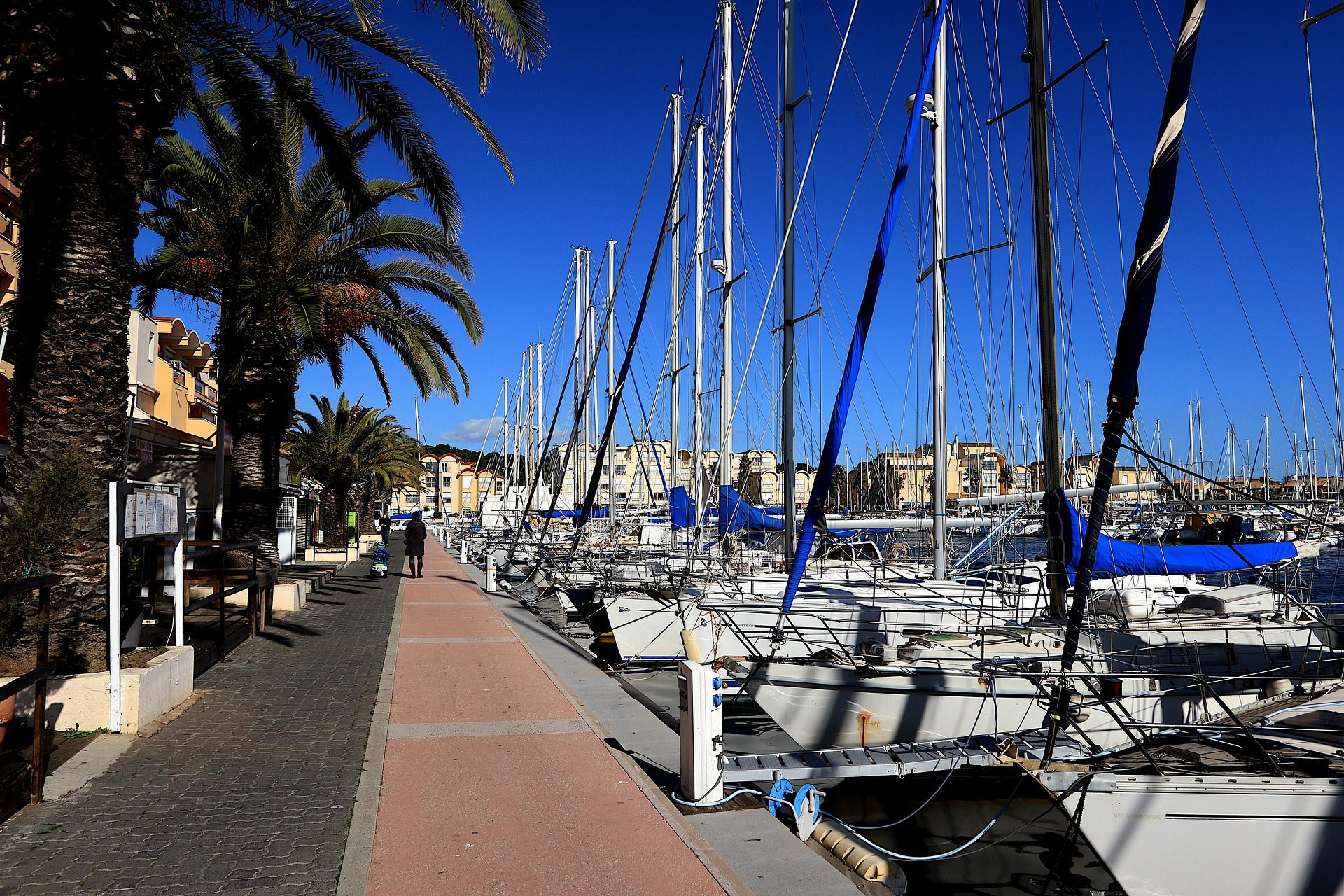 Boat Rental in Gruissan