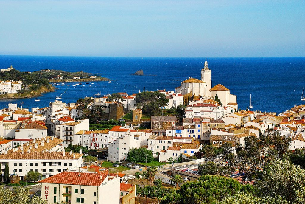 Location de bateau à Cadaqués