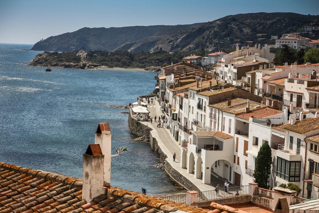 Location de bateau à Cadaqués