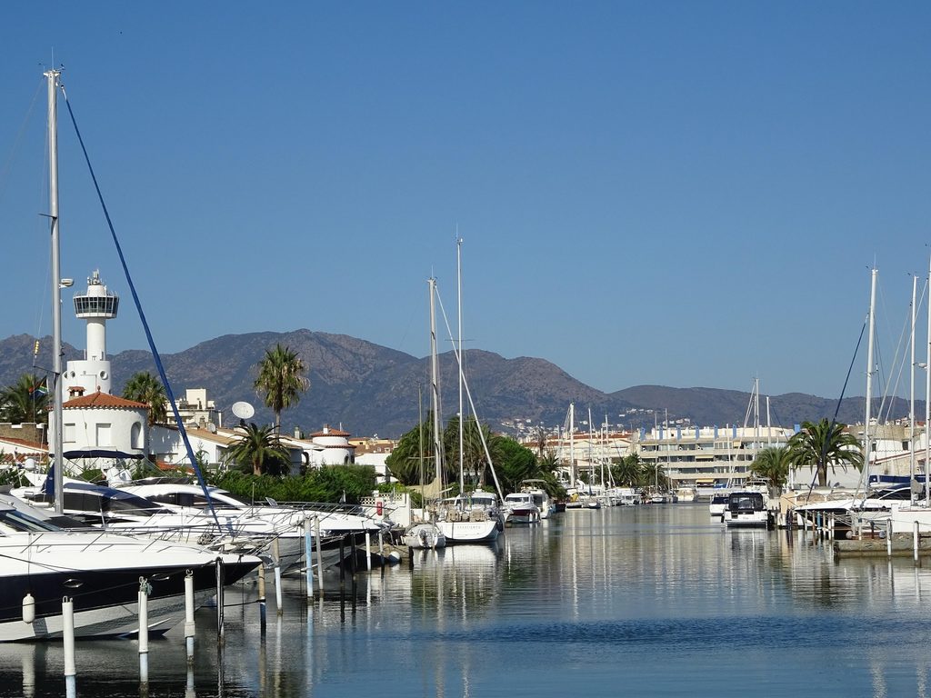 Boat Rental in Empuriabrava