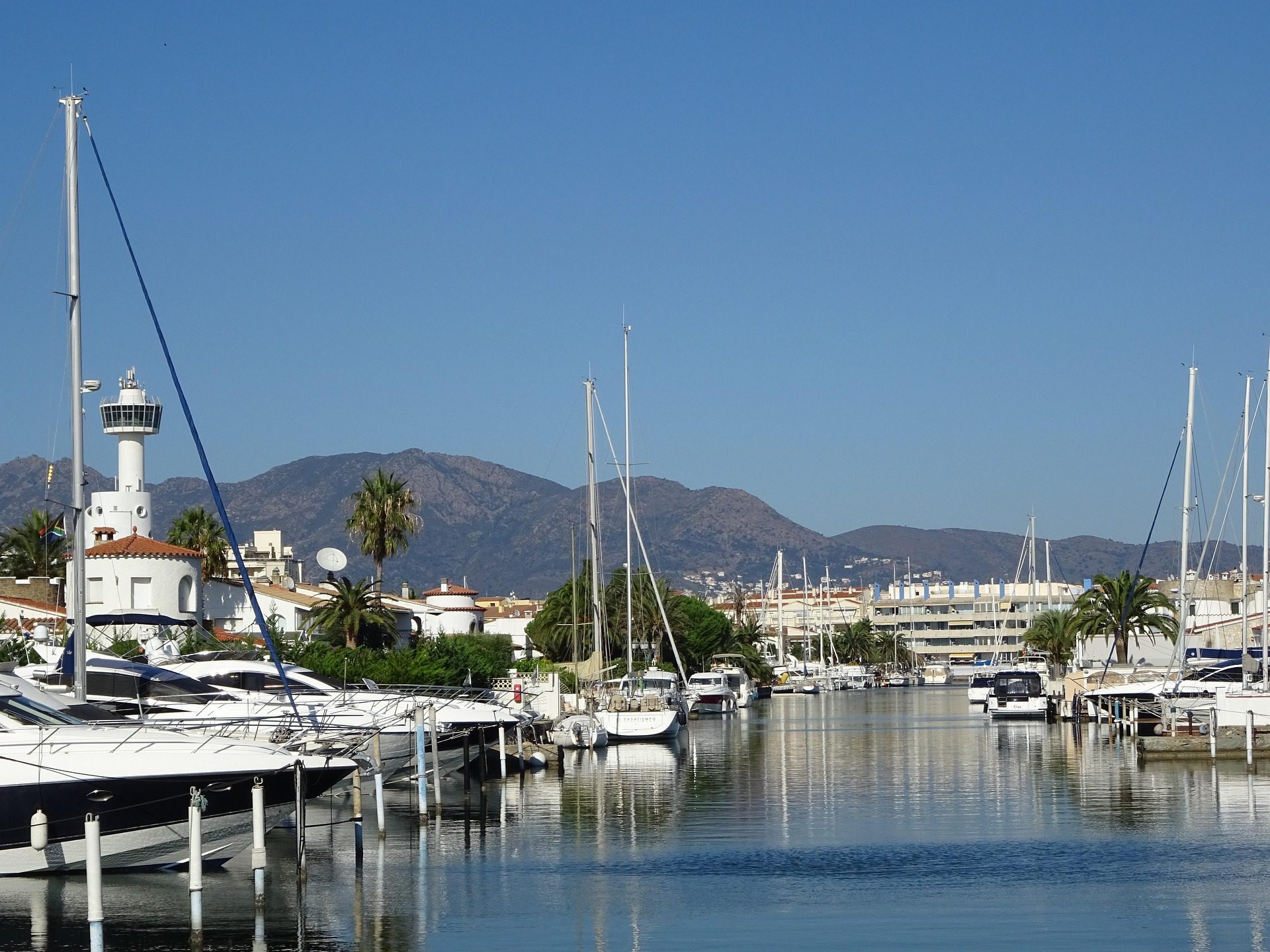 Boat Rental in Empuriabrava
